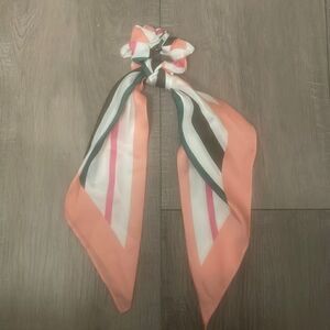 ?kate spade new york ♠️ Metallic Pink Bow Headband with Knot ♠️ English Rose kate spade | Accessories | Kate Spade New York Metallic Bow  main image 3